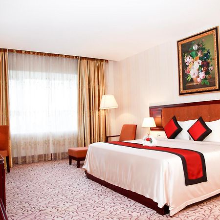 Sai Gon Dong Ha Hotel Quang Tri Buitenkant foto