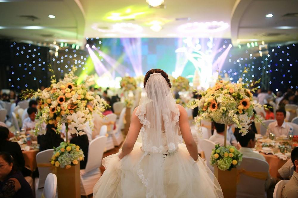 Sai Gon Dong Ha Hotel Quang Tri Buitenkant foto