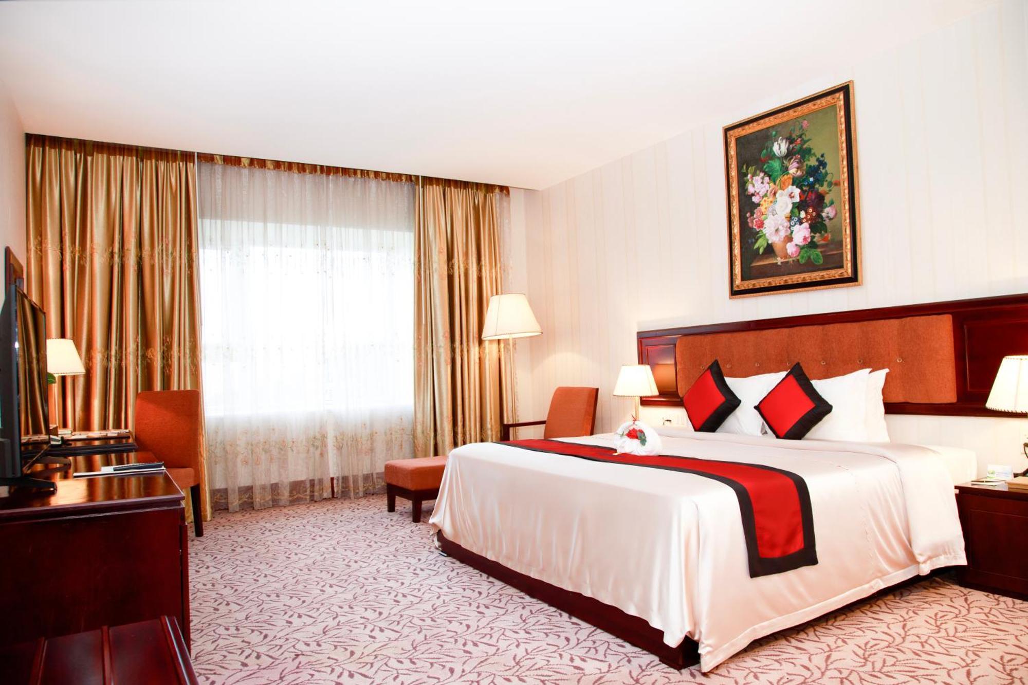 Sai Gon Dong Ha Hotel Quang Tri Buitenkant foto