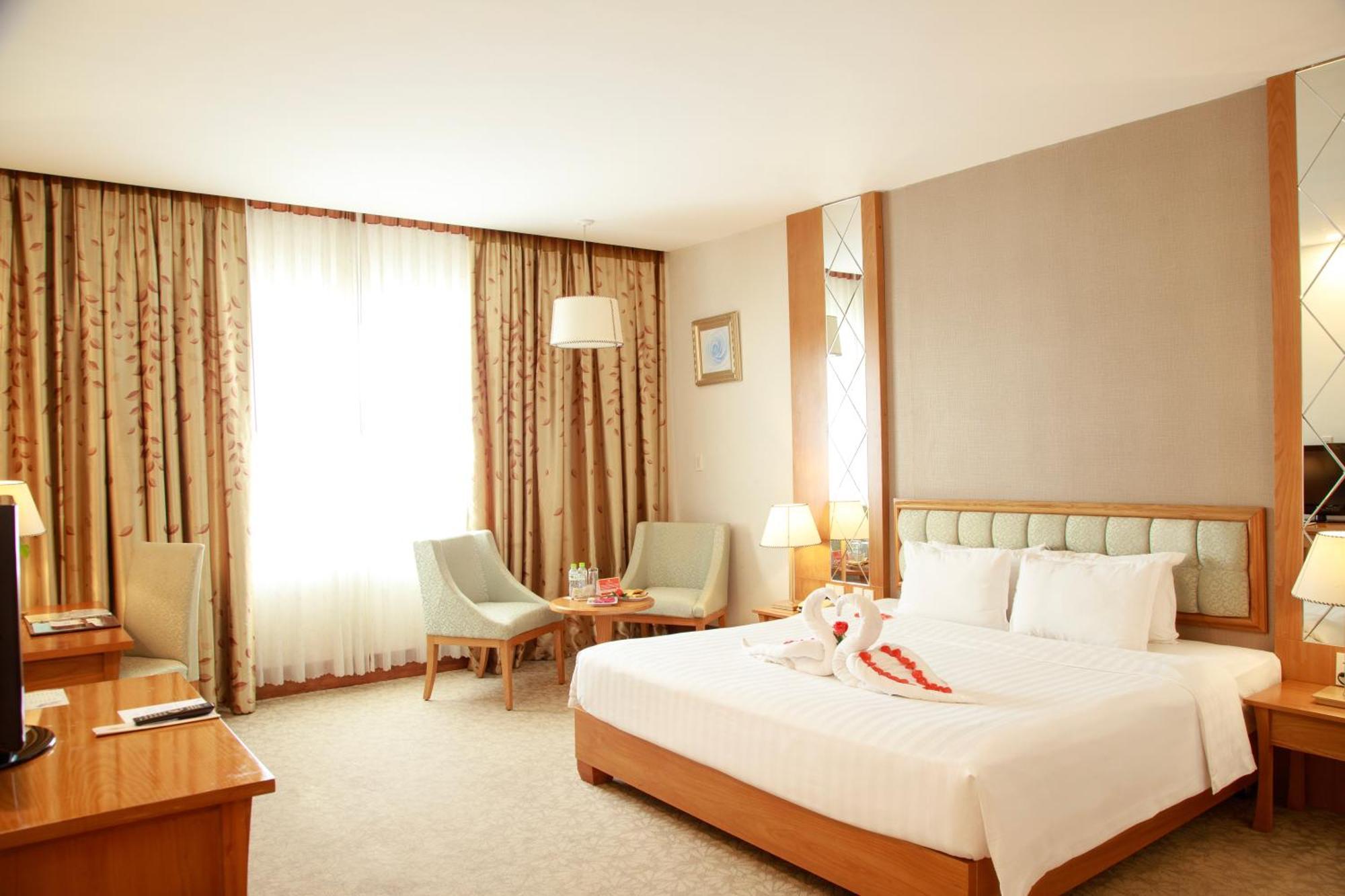 Sai Gon Dong Ha Hotel Quang Tri Buitenkant foto