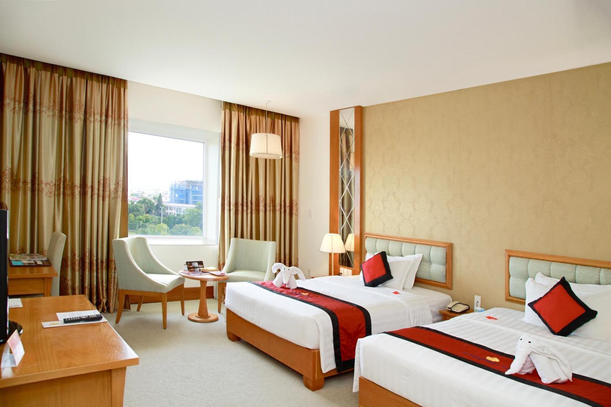 Sai Gon Dong Ha Hotel Quang Tri Buitenkant foto