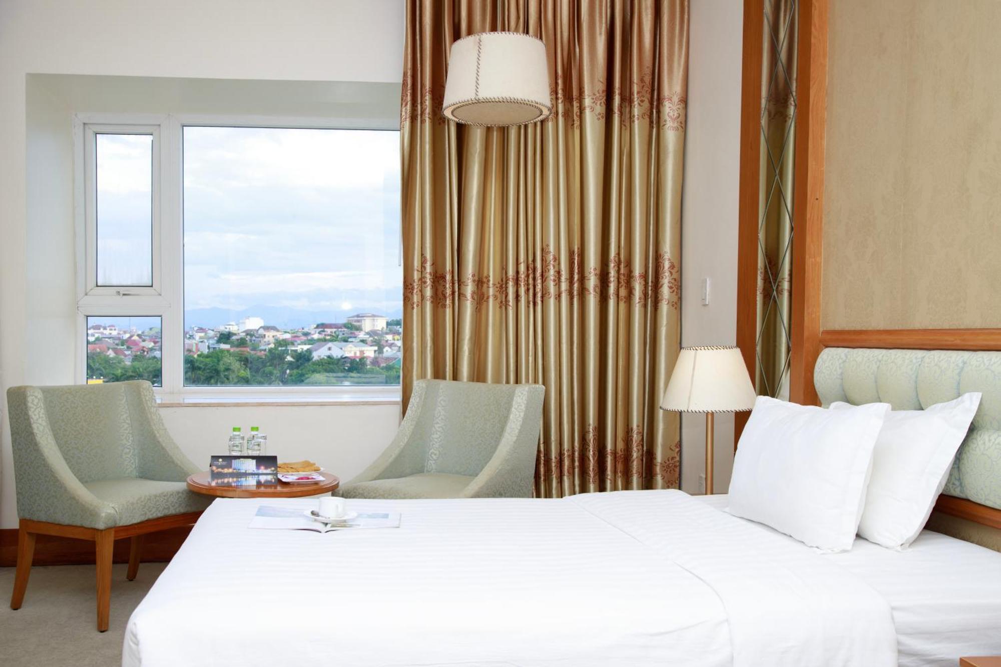 Sai Gon Dong Ha Hotel Quang Tri Buitenkant foto