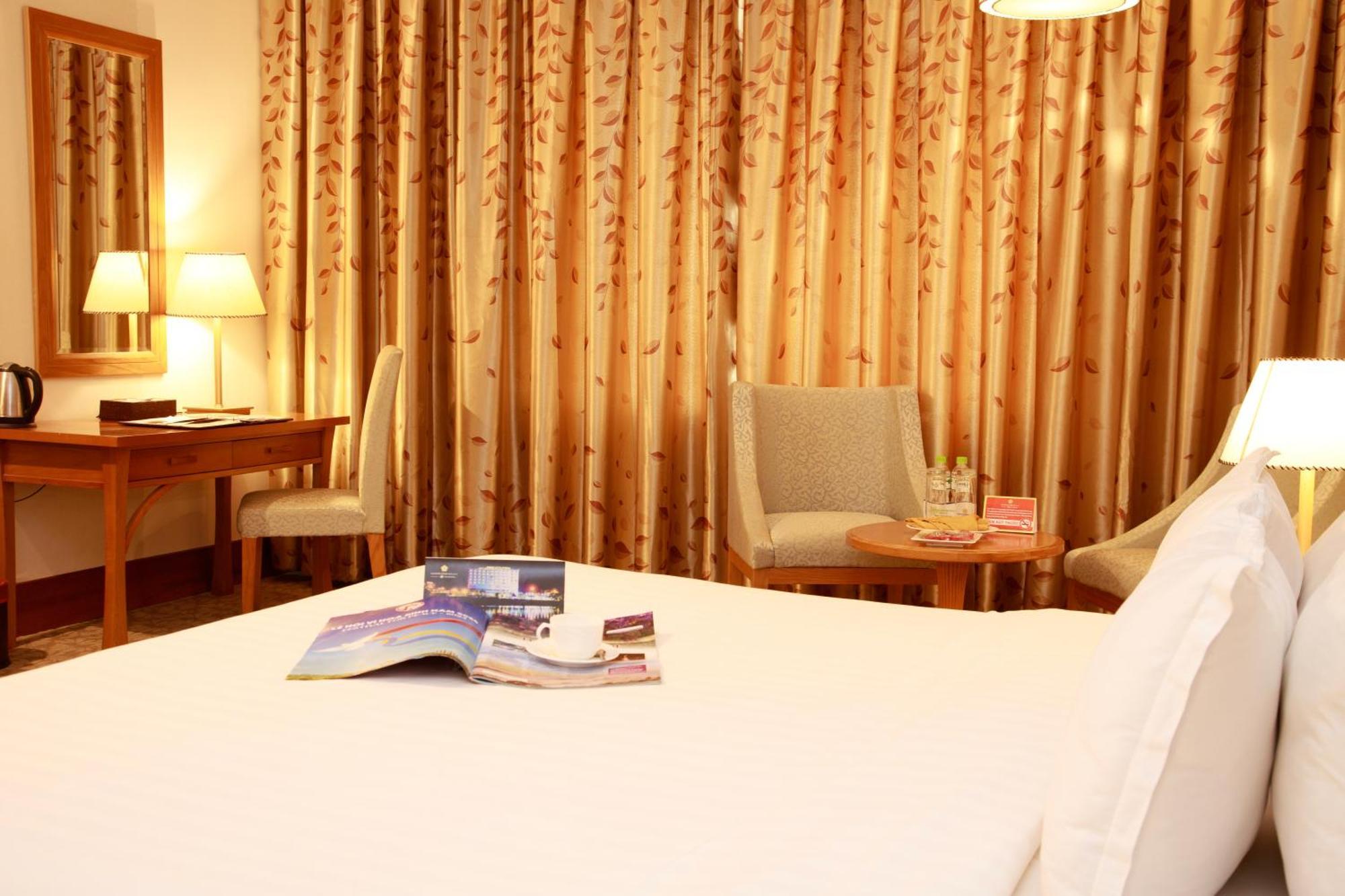 Sai Gon Dong Ha Hotel Quang Tri Buitenkant foto