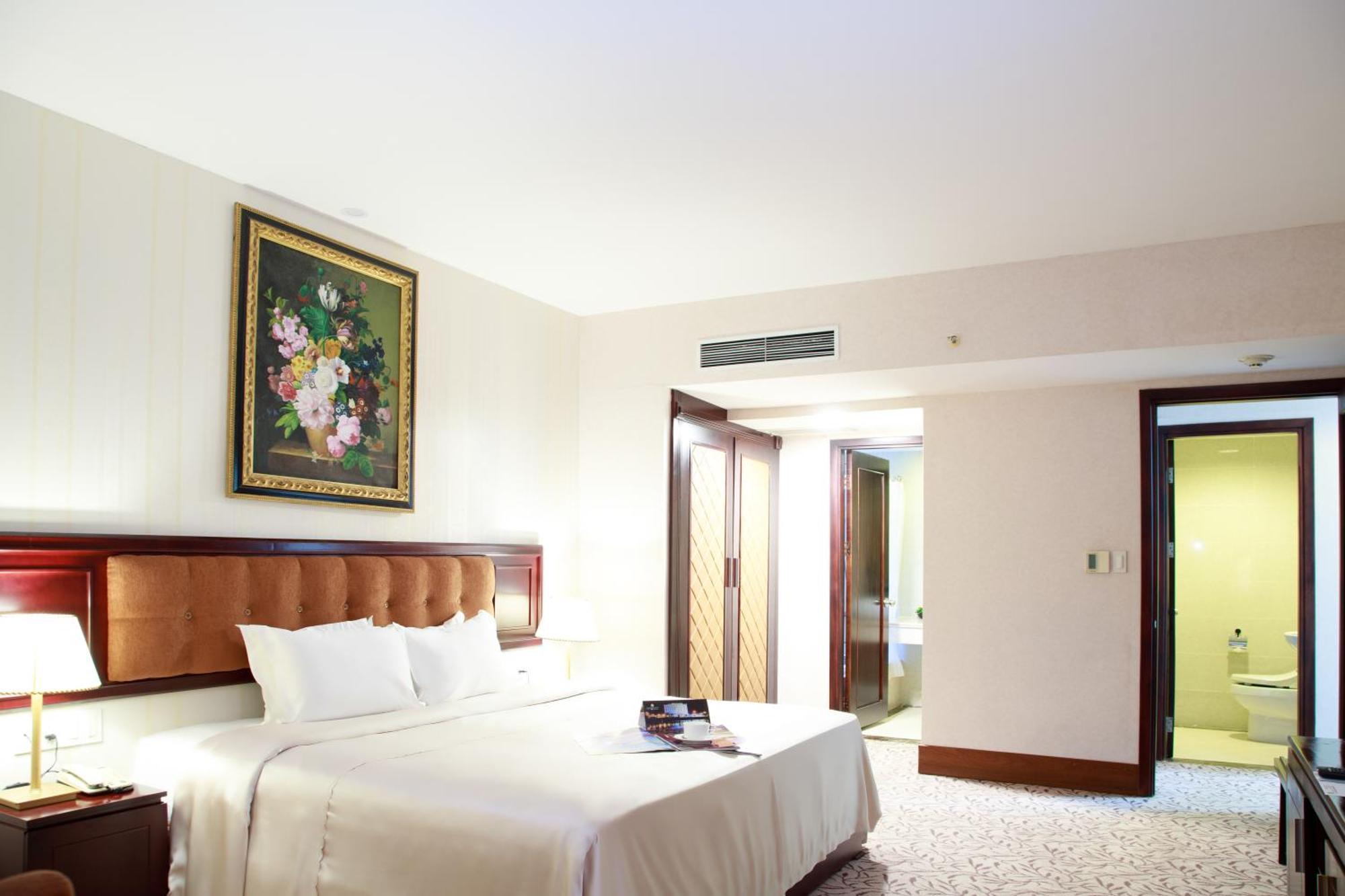 Sai Gon Dong Ha Hotel Quang Tri Buitenkant foto